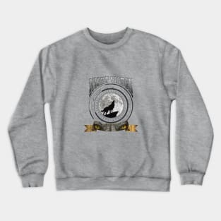 Night Watch Crewneck Sweatshirt